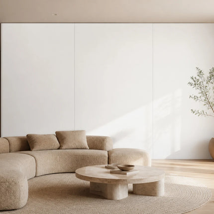 SPC wandpaneel 280x120 Pure Blanc