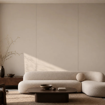 SPC wandpaneel 280x120 Taupe Haze - Sample