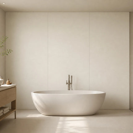 SPC wandpaneel 280x120 soft beige