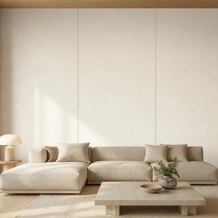 SPC wandpaneel 280x120 soft beige