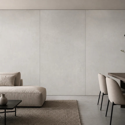 SPC wandpaneel 280x122 Concrete Mist
