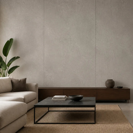 SPC wandpaneel 280x120 Concrete grey