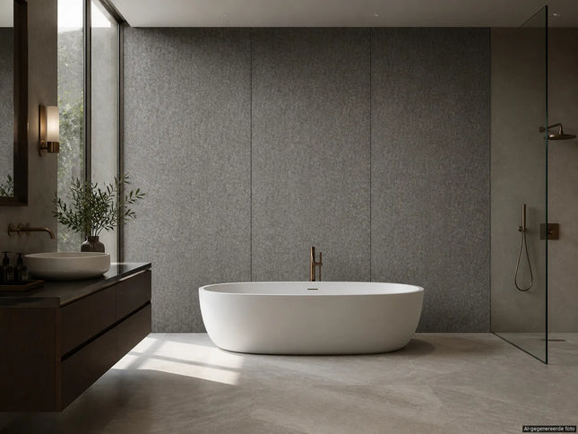 SPC Wandpaneel 280x120 Smoky Taupe Concrete