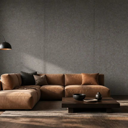 SPC Wandpaneel 280x120 Smoky Taupe Concrete