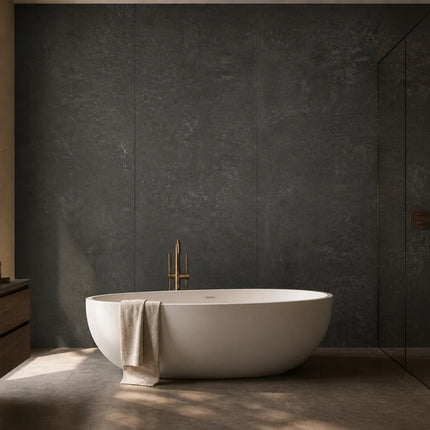 SPC wandpaneel 280x122 Urban Concrete