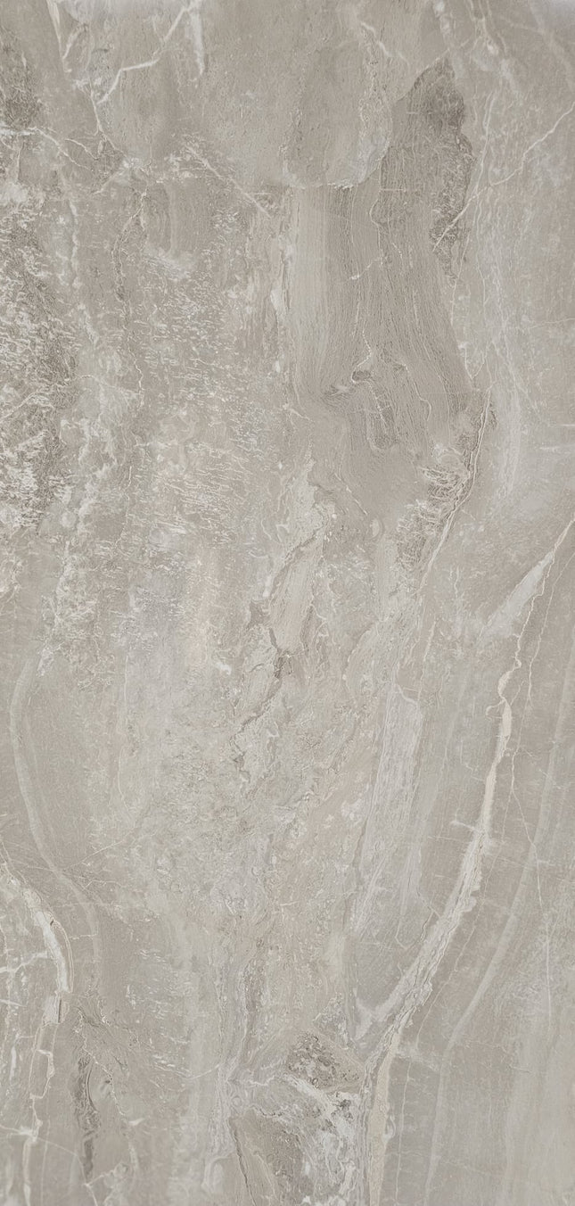 PVC wandpaneel 280x122 Crème stone - Sample