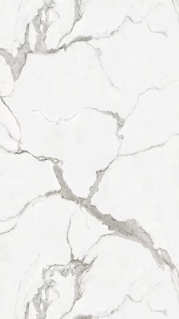SPC wandpaneel 280x122 Arctic Marble