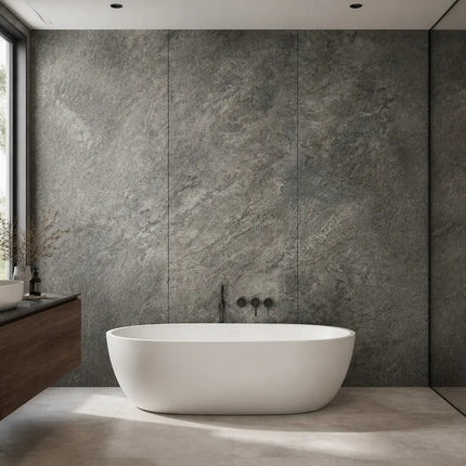 SPC Wandpaneel 280x120 Granite Storm