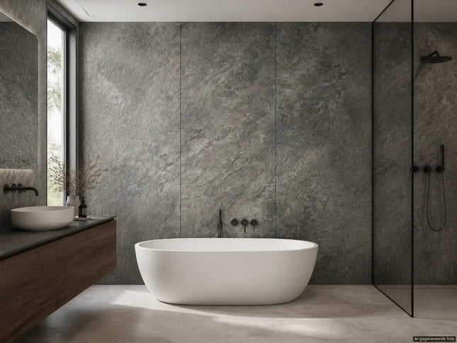 SPC Wandpaneel 280x120 Granite Storm