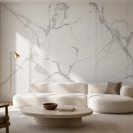 SPC wandpaneel 280x122 Arctic Marble