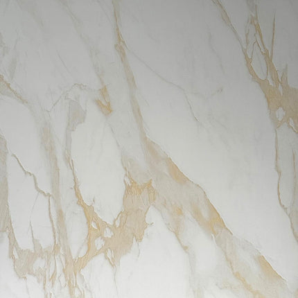 SPC Wandpaneel 280x120 Ivory Gold Marble -Sample