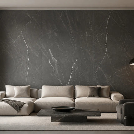 SPC Wandpaneel 280x120 Shadow Noir Marble