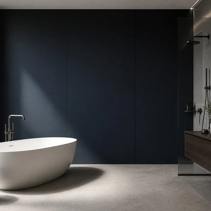 SPC wandpaneel 280x122 Midnight Blue
