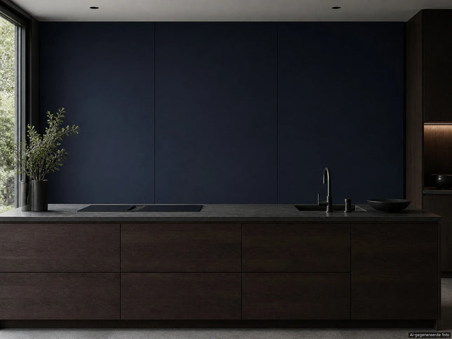 SPC wandpaneel 280x122 Midnight Blue