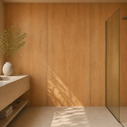 SPC Wandpaneel 280x120 Sunlit Oak