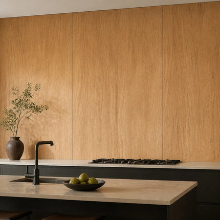 SPC Wandpaneel 280x120 Sunlit Oak