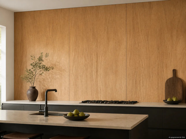 SPC Wandpaneel 280x120 Sunlit Oak