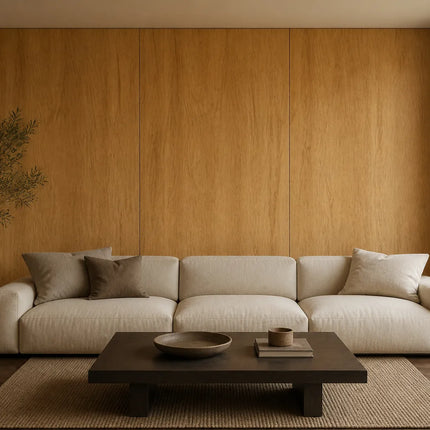SPC Wandpaneel 280x120 Sunlit Oak