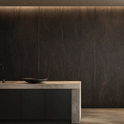SPC Wandpaneel 280x120 Smoked Walnut