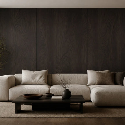 SPC Wandpaneel 280x120 Smoked Walnut