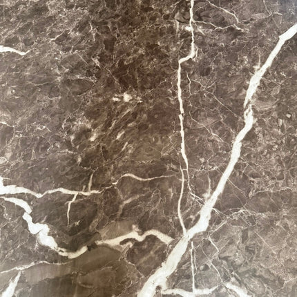 SPC Wandpaneel 280x120 Bronze Emperador Marble - Sample