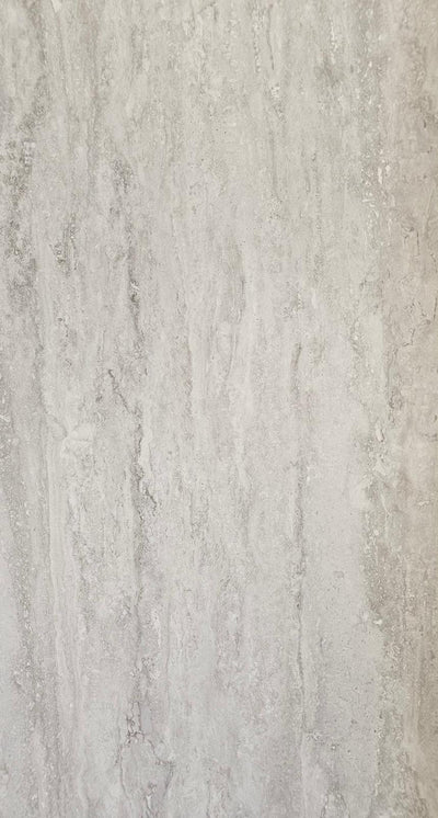 SPC Klik-wandpaneel 280x60 silver Mist - sample