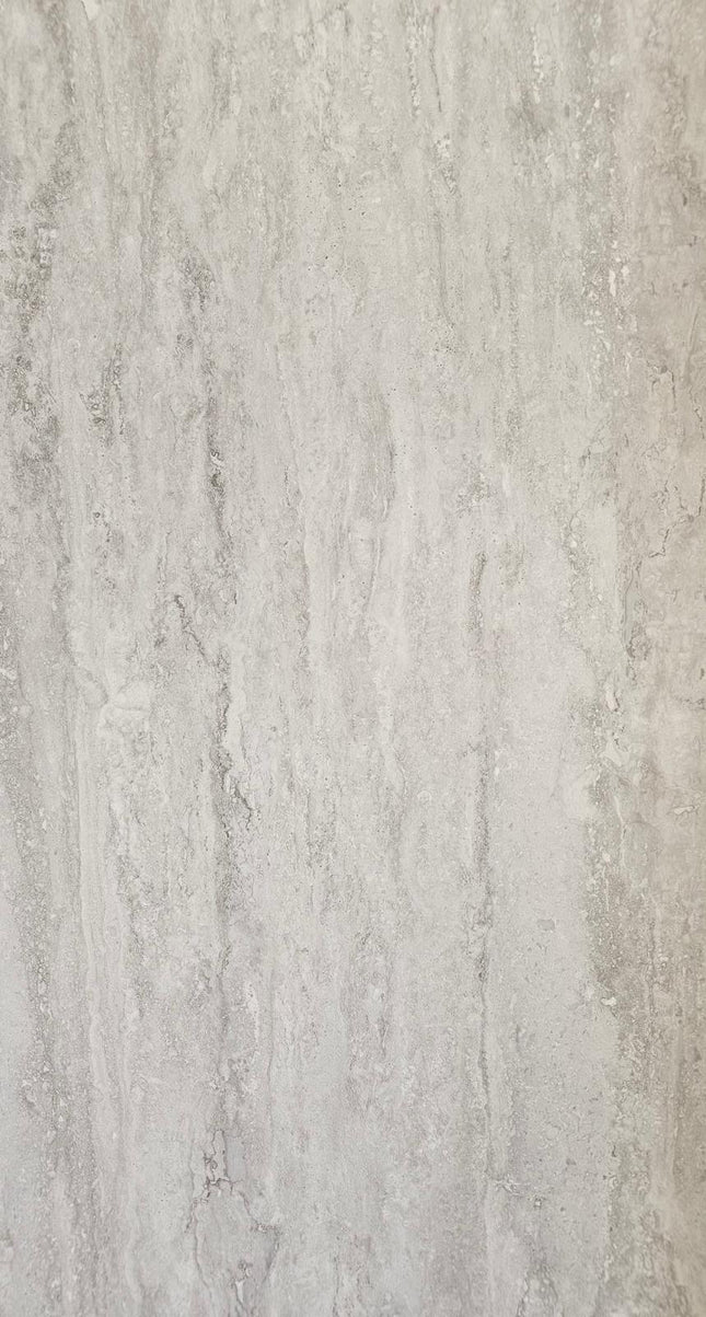 SPC Klik-wandpaneel 280x60 silver Mist