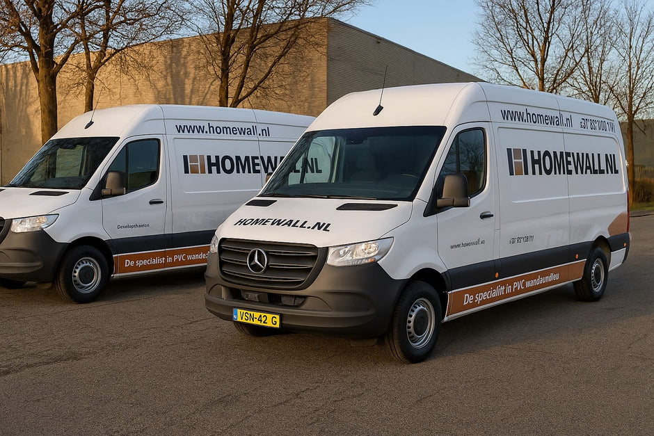 Bezorgservice – Homewall