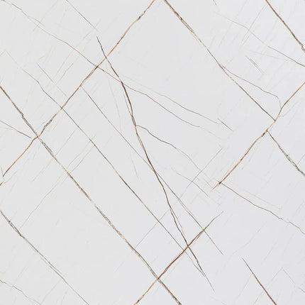 PVC wandpaneel 280x122 White Scratched Marble