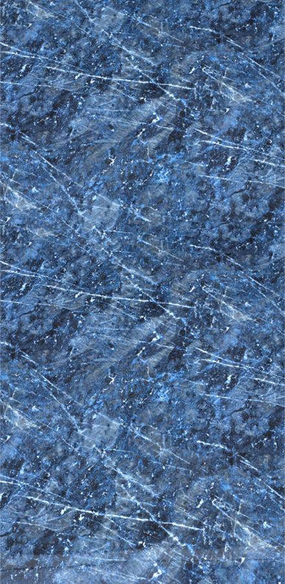 PVC wandpaneel 280x122 Heavenly Blue - sample