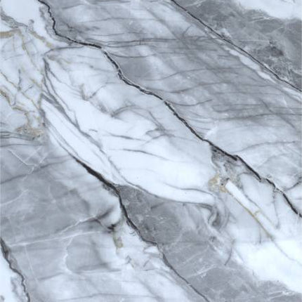 PVC wandpaneel 280x122 Grey Stone Refined