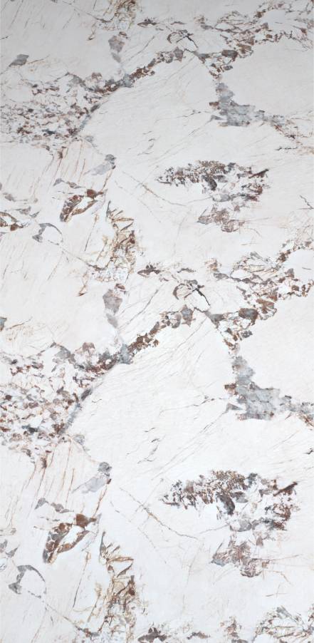 PVC wandpaneel 280x122 Breccia