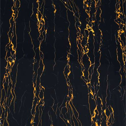 PVC wandpaneel 280x122 Scorched Inferno