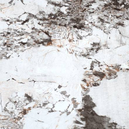 PVC wandpaneel 280x122 Alphine White - sample