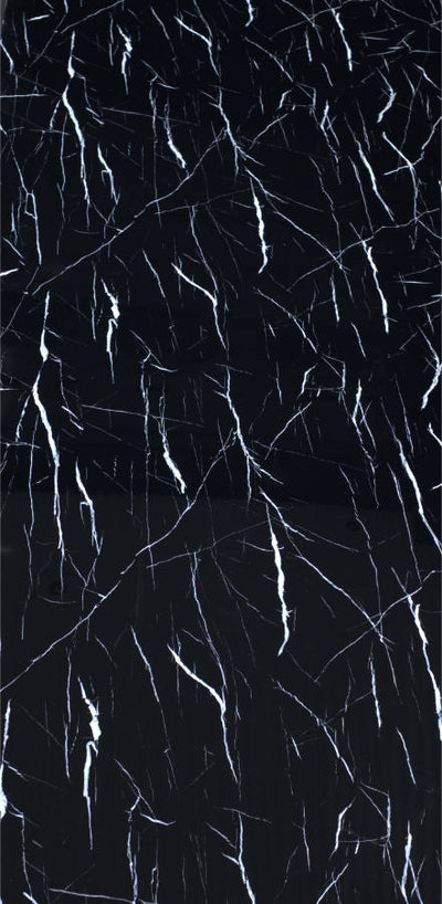 PVC wandpaneel 280x122 Dark Tempest - sample