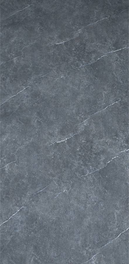 PVC wandpaneel 280x122 Anthracite Stone - sample