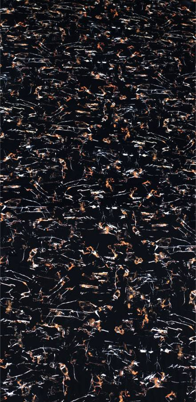 PVC wandpaneel 280x122 Molten Galaxy - sample