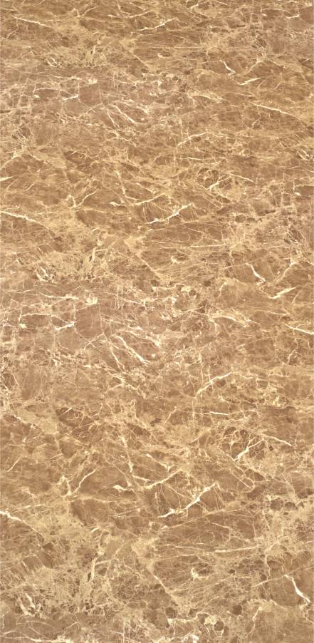 PVC wandpaneel 280x122 Gold Premium - sample