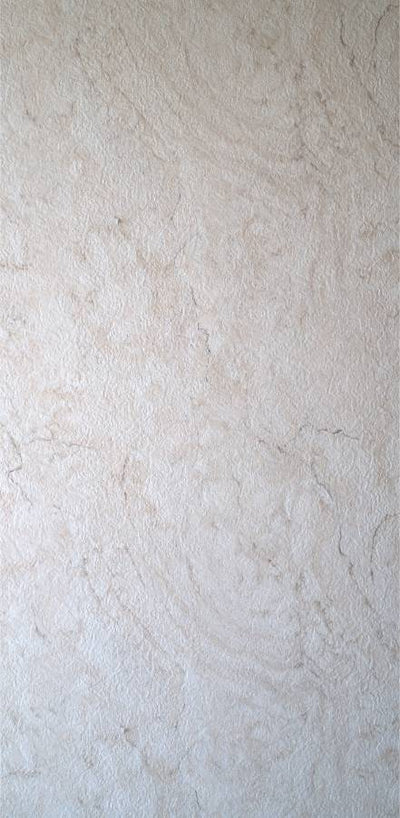 PVC wandpaneel 280x120 Mat Cremé - sample