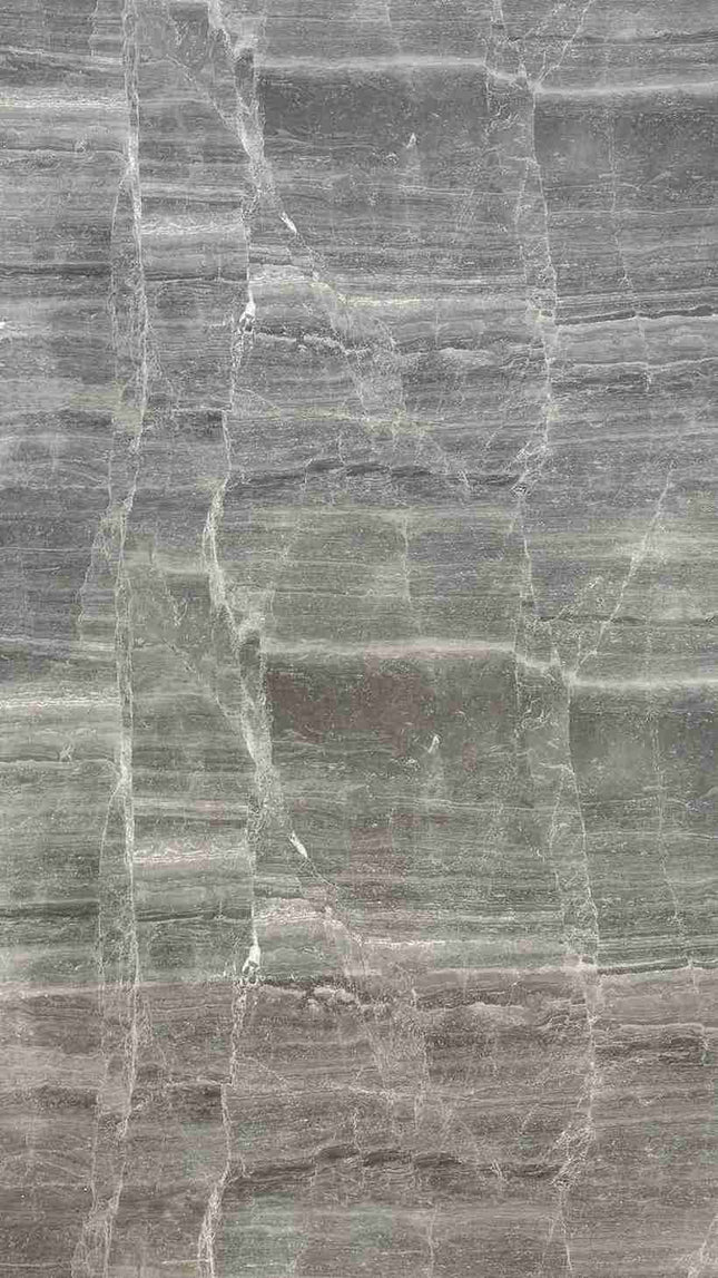 PVC wandpaneel 280x122 Grey Slate