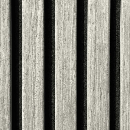 Akoestisch paneel 270x60 Black 3 sided
