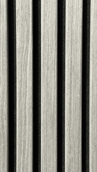 Akoestisch paneel 270x60 Black 3 sided - sample