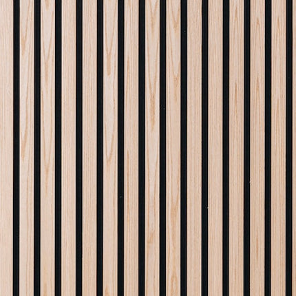 Akoestisch paneel 270x60 Oak - sample