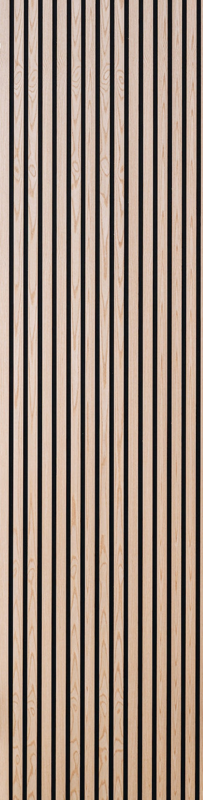 Akoestisch paneel 270x60 Oak - sample