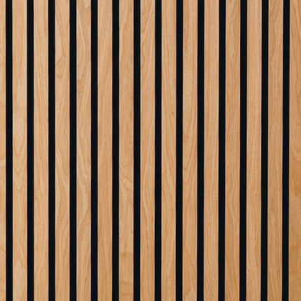 Akoestisch paneel 270x60 light Oak