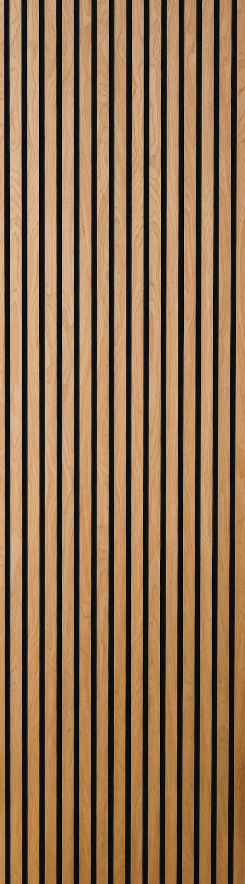 Akoestisch paneel 270x60 light Oak