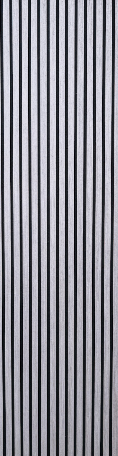 Akoestisch paneel 270x60 Grey - sample