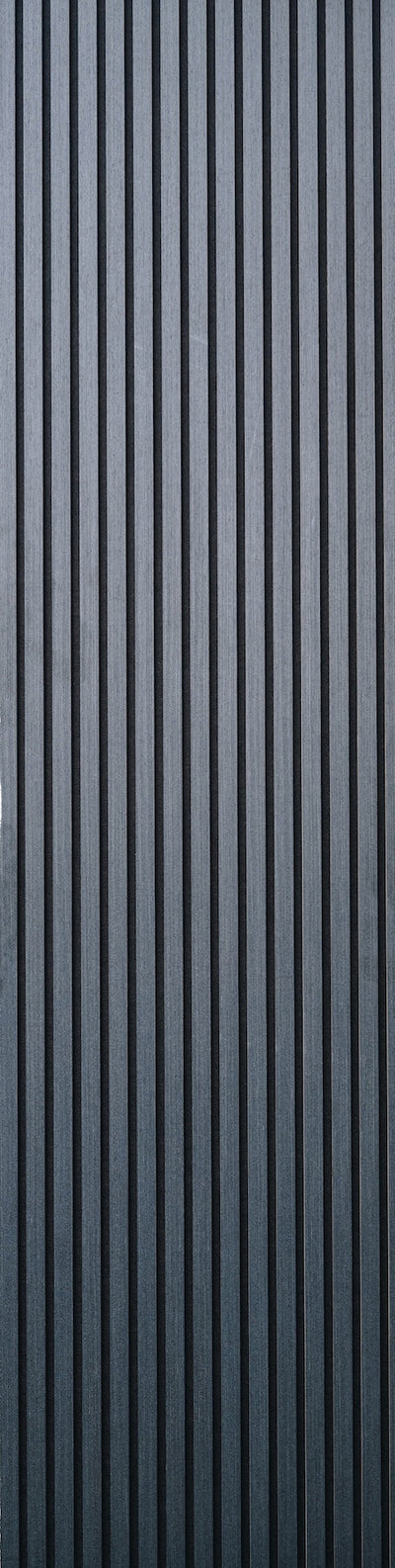 Akoestisch paneel 270x60 Black - sample