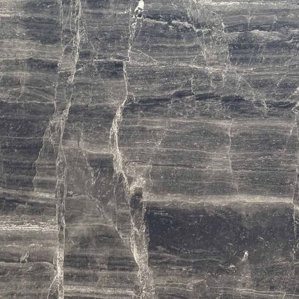 PVC wandpaneel 280x122 Black Slate
