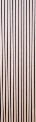 Akoestisch paneel 270x60 Dark smoke